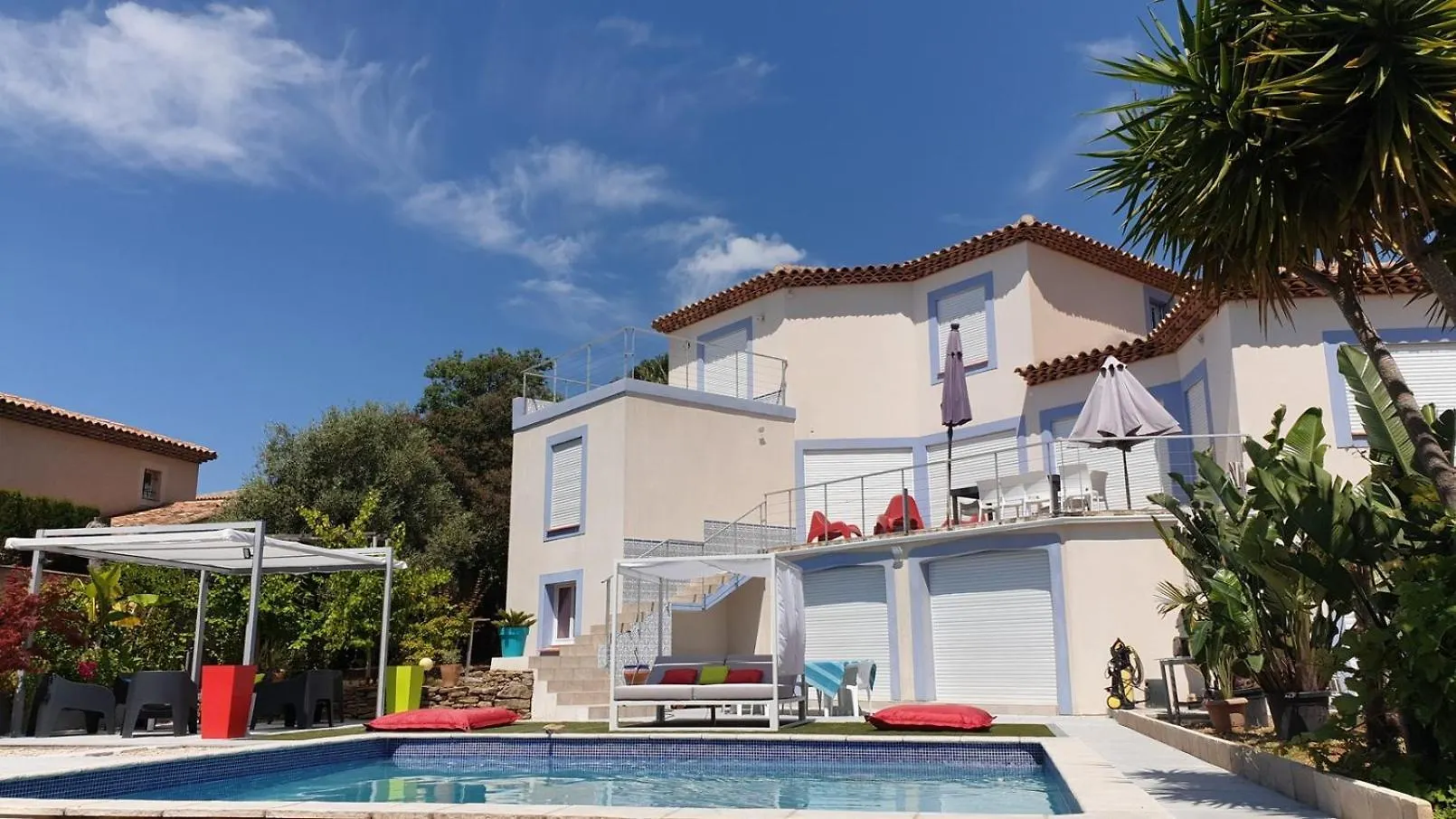 Villa Andalucia La Ciotat