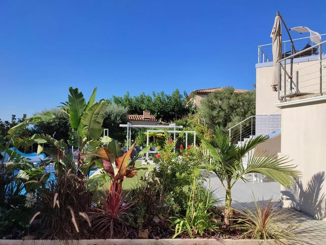 Villa Andalucia La Ciotat France