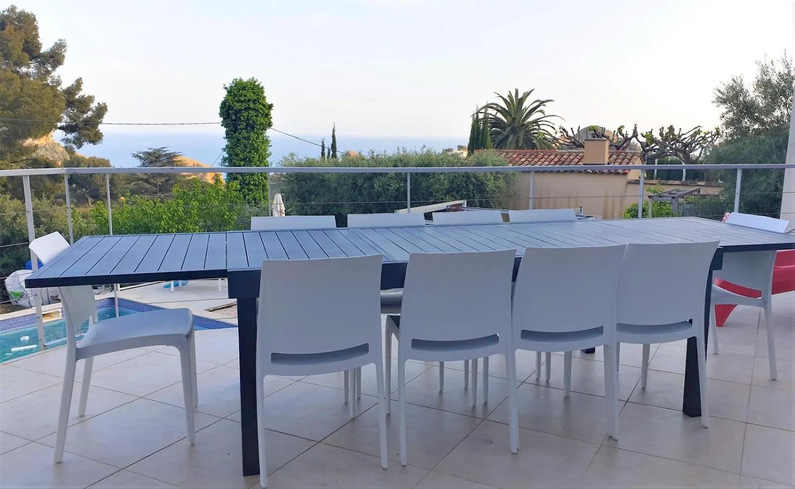 Villa Andalucia La Ciotat