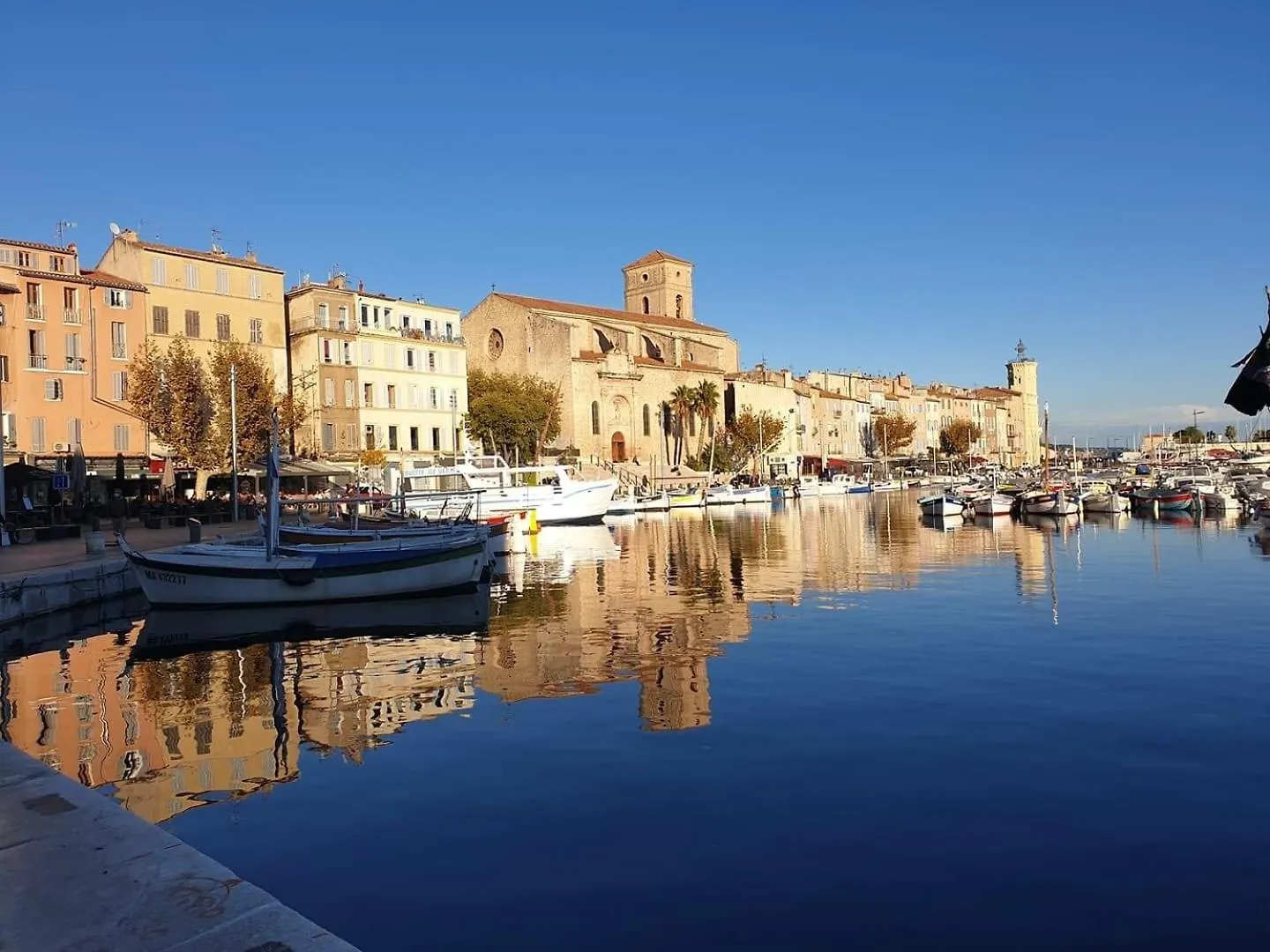 Villa Andalucia La Ciotat