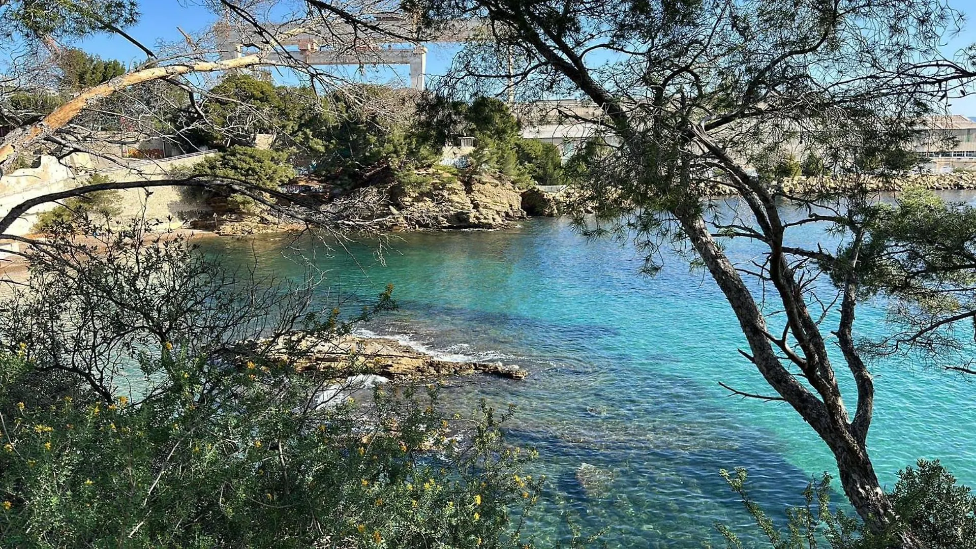 Villa Andalucia La Ciotat France